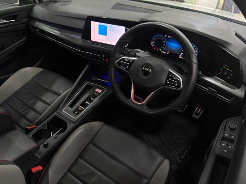 Volkswagen Golf GTI 2022
