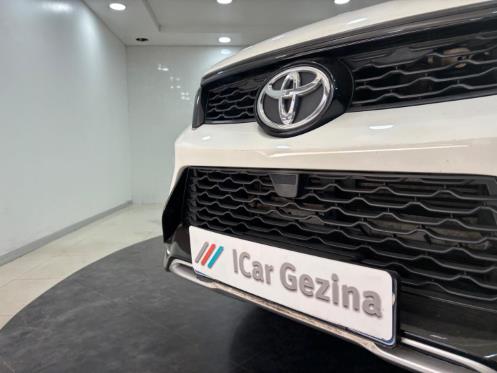Toyota Fortuner 2.4GD-6 Auto 2023