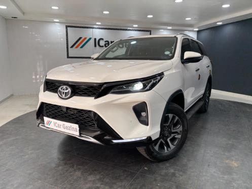 Toyota Fortuner 2.4GD-6 Auto 2023