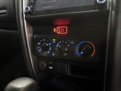 Toyota Fortuner 2.4GD-6 Auto 2023