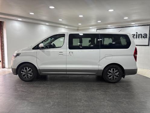 Hyundai H-1 2.5 CRDI ELITE Auto 9-Seater 2021
