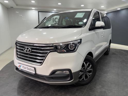 Hyundai H-1 2.5 CRDI ELITE Auto 9-Seater 2021