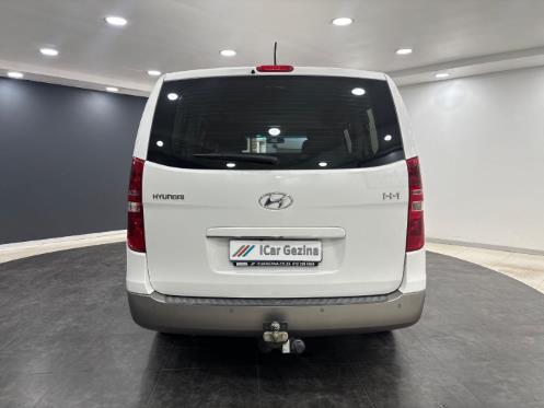 Hyundai H-1 2.5 CRDI ELITE Auto 9-Seater 2021