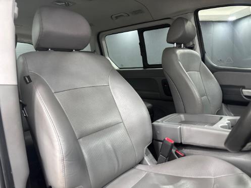 Hyundai H-1 2.5 CRDI ELITE Auto 9-Seater 2021