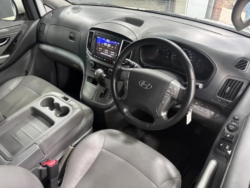Hyundai H-1 2.5 CRDI ELITE Auto 9-Seater 2021