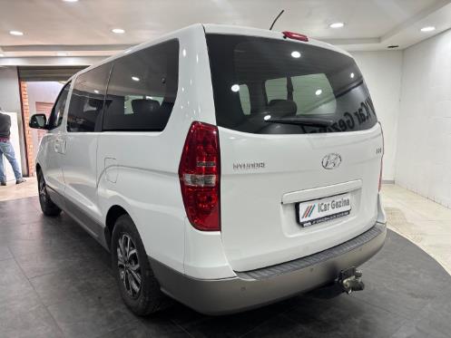 Hyundai H-1 2.5 CRDI ELITE Auto 9-Seater 2021