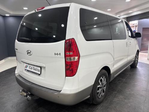 Hyundai H-1 2.5 CRDI ELITE Auto 9-Seater 2021