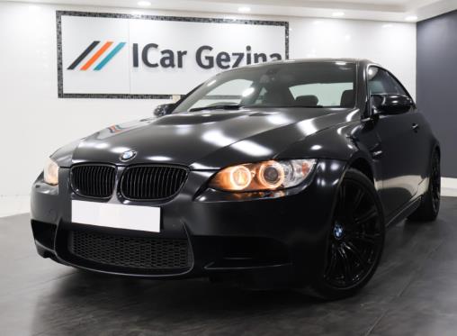 BMW M3 Coupe Frozen Edition 2011