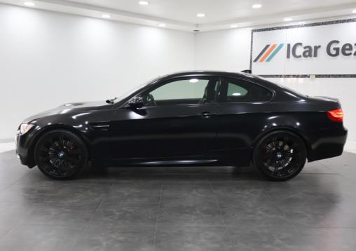 BMW M3 Coupe Frozen Edition 2011