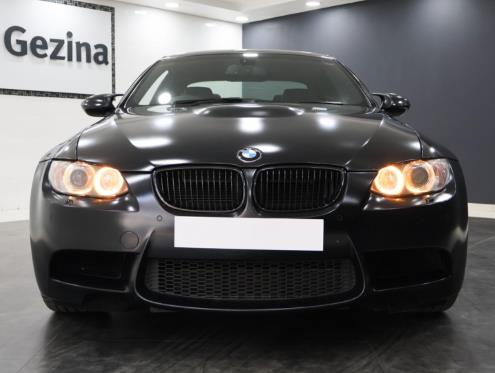 BMW M3 Coupe Frozen Edition 2011