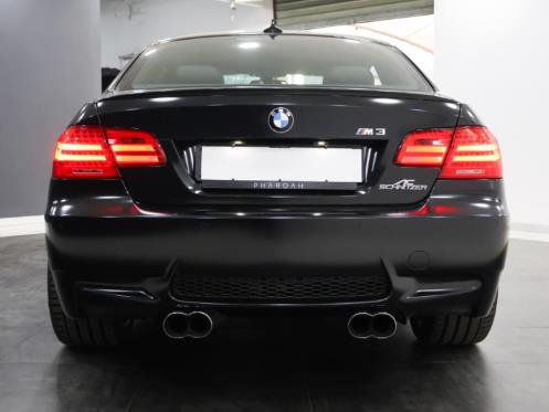 BMW M3 Coupe Frozen Edition 2011