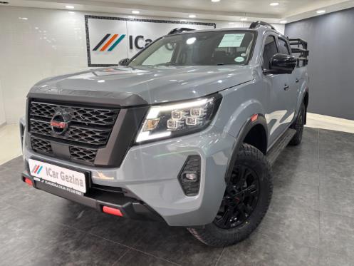 Nissan Navara Double Cab 2.5DDTi Double Cab PRO-2X 2022