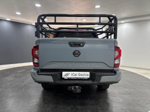 Nissan Navara Double Cab 2.5DDTi Double Cab PRO-2X 2022