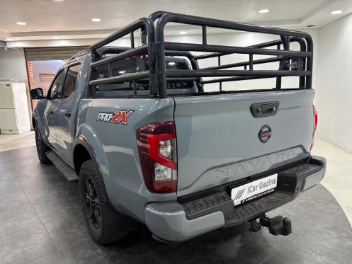 Nissan Navara Double Cab 2.5DDTi Double Cab PRO-2X 2022