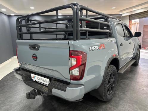 Nissan Navara Double Cab 2.5DDTi Double Cab PRO-2X 2022