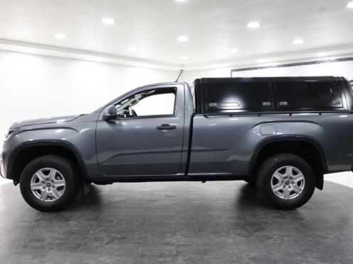 Volkswagen Amarok 2.0tdi 125kw Single Cab 2024