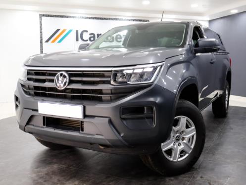 Volkswagen Amarok 2.0tdi 125kw Single Cab 2024