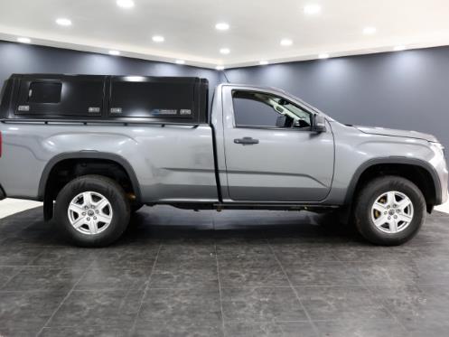 Volkswagen Amarok 2.0tdi 125kw Single Cab 2024