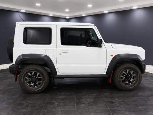 Suzuki Jimny 1.5 GLX AllGrip Auto 2021