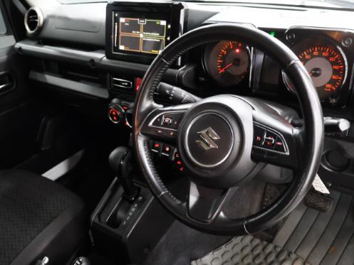 Suzuki Jimny 1.5 GLX AllGrip Auto 2021