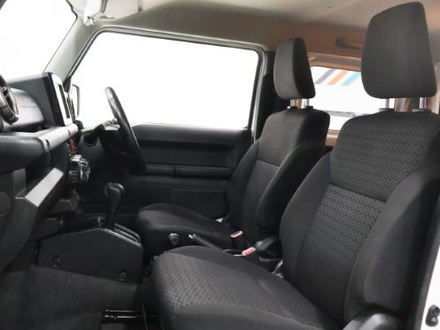 Suzuki Jimny 1.5 GLX AllGrip Auto 2021