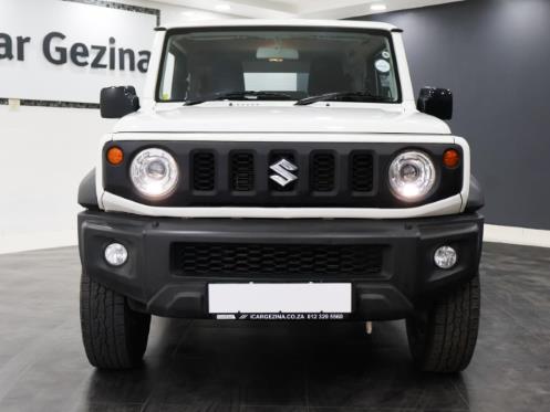 Suzuki Jimny 1.5 GLX AllGrip Auto 2021