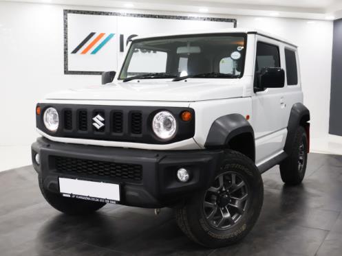 Suzuki Jimny 1.5 GLX AllGrip Auto 2021