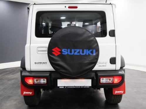 Suzuki Jimny 1.5 GLX AllGrip Auto 2021