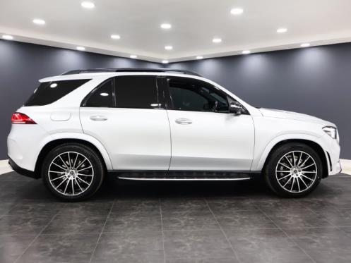 Mercedes-Benz GLE GLE450d 4Matic 2021