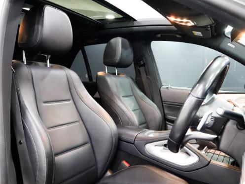 Mercedes-Benz GLE GLE450d 4Matic 2021