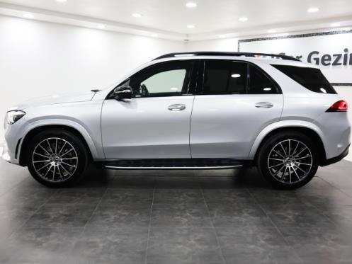 Mercedes-Benz GLE GLE450d 4Matic 2021
