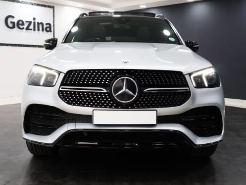 Mercedes-Benz GLE GLE450d 4Matic 2021