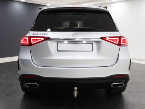 Mercedes-Benz GLE GLE450d 4Matic 2021