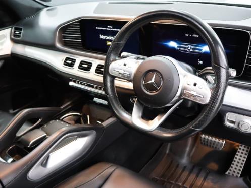 Mercedes-Benz GLE GLE450d 4Matic 2021