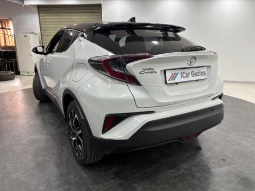 Toyota C-HR 1.2T Luxury 2020