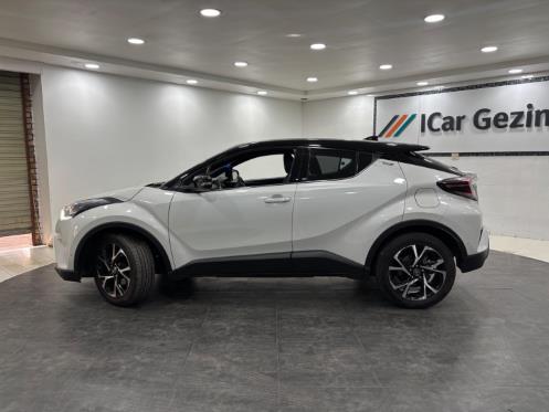 Toyota C-HR 1.2T Luxury 2020