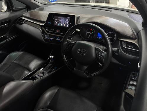 Toyota C-HR 1.2T Luxury 2020