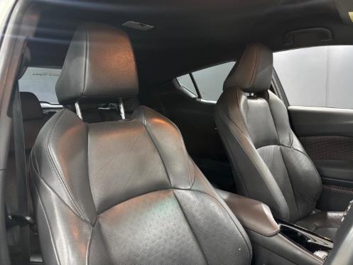 Toyota C-HR 1.2T Luxury 2020