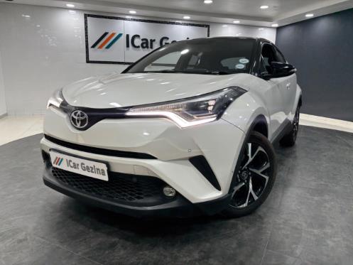 Toyota C-HR 1.2T Luxury 2020