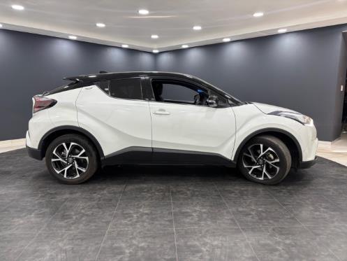Toyota C-HR 1.2T Luxury 2020