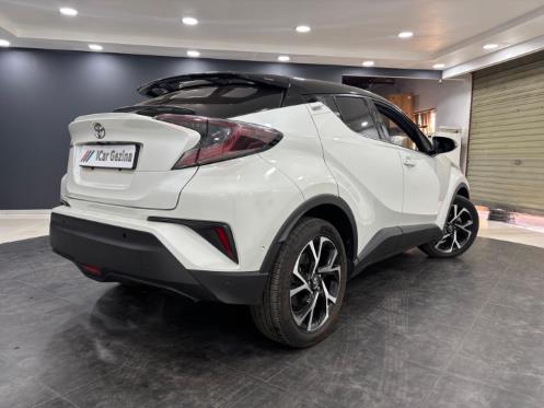 Toyota C-HR 1.2T Luxury 2020