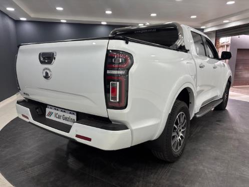 GWM P-Series Passenger Double Cab 2.0TD Double Cab LT 2024