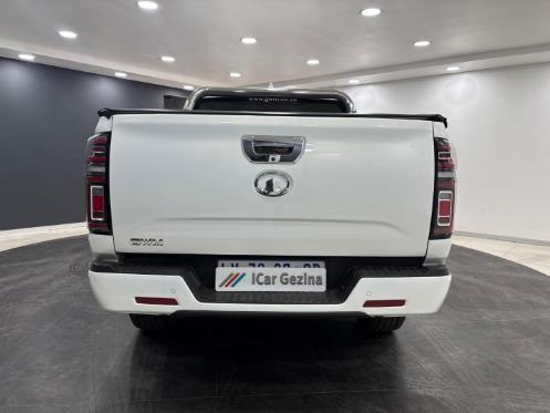 GWM P-Series Passenger Double Cab 2.0TD Double Cab LT 2024
