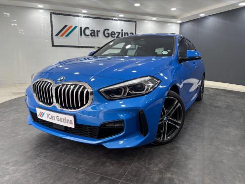 BMW 1 Series 118i M Sport 2022