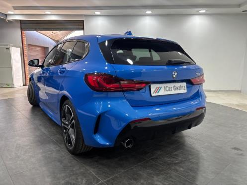 BMW 1 Series 118i M Sport 2022