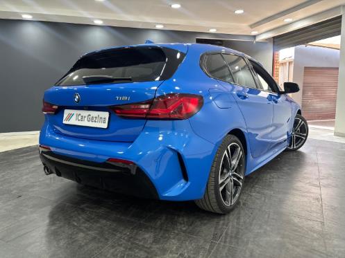 BMW 1 Series 118i M Sport 2022