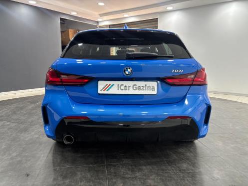 BMW 1 Series 118i M Sport 2022