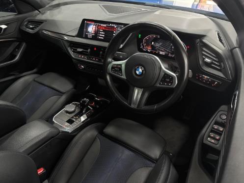 BMW 1 Series 118i M Sport 2022