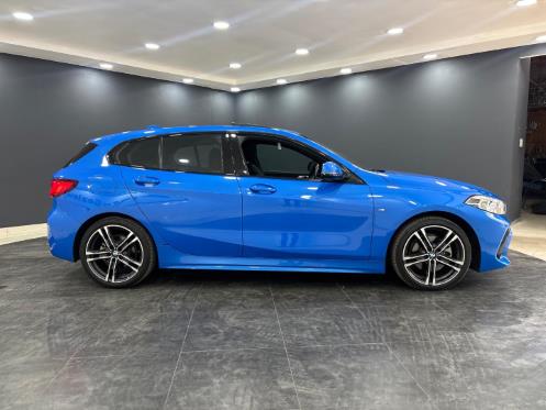 BMW 1 Series 118i M Sport 2022