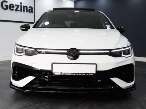 Volkswagen Golf R 2024